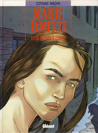Marie Tempête Tome 4