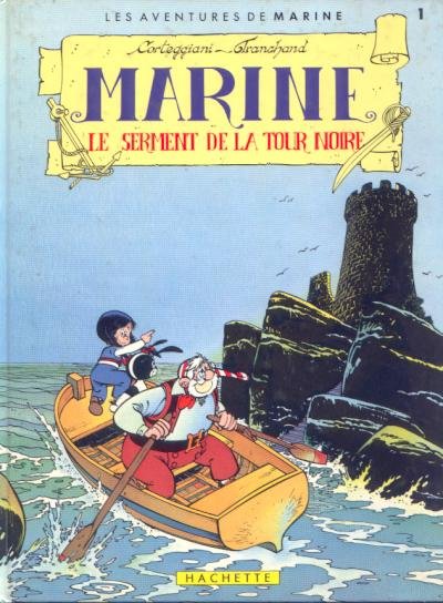 Marine Tome 1