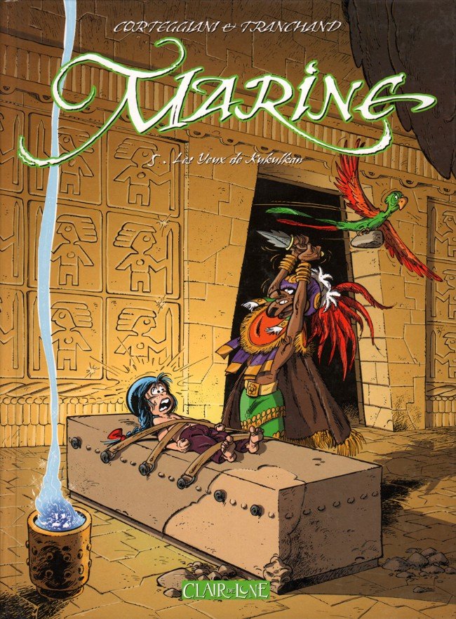 Marine Tome 5