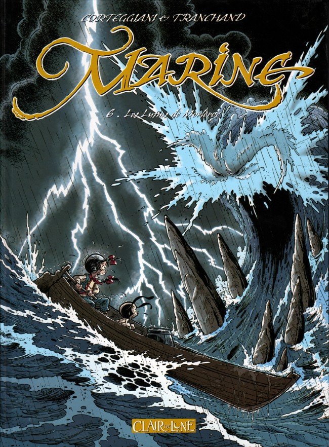 Marine Tome 6