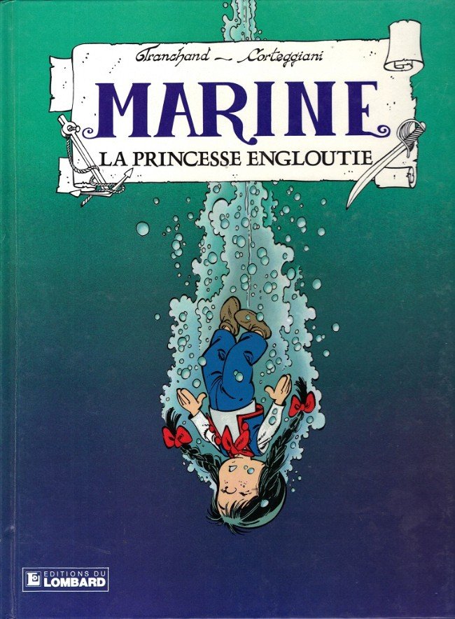 Marine Tome 8