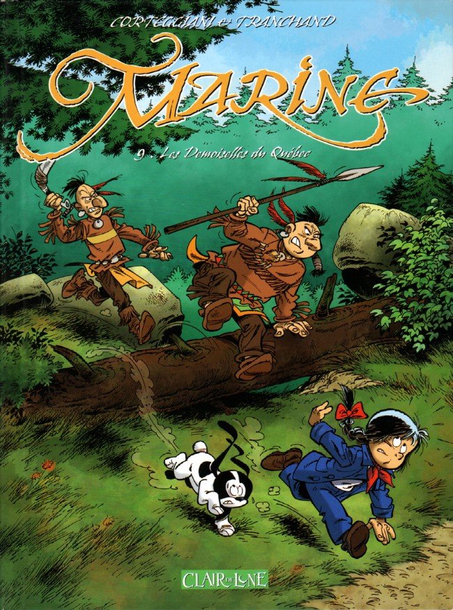 Marine Tome 9