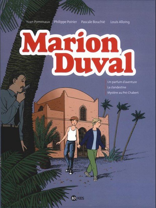 Marion Duval #7