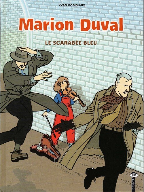 Marion Duval Tome 1