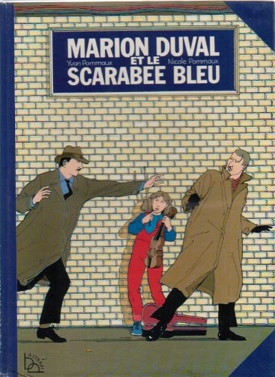 Marion Duval Tome 1