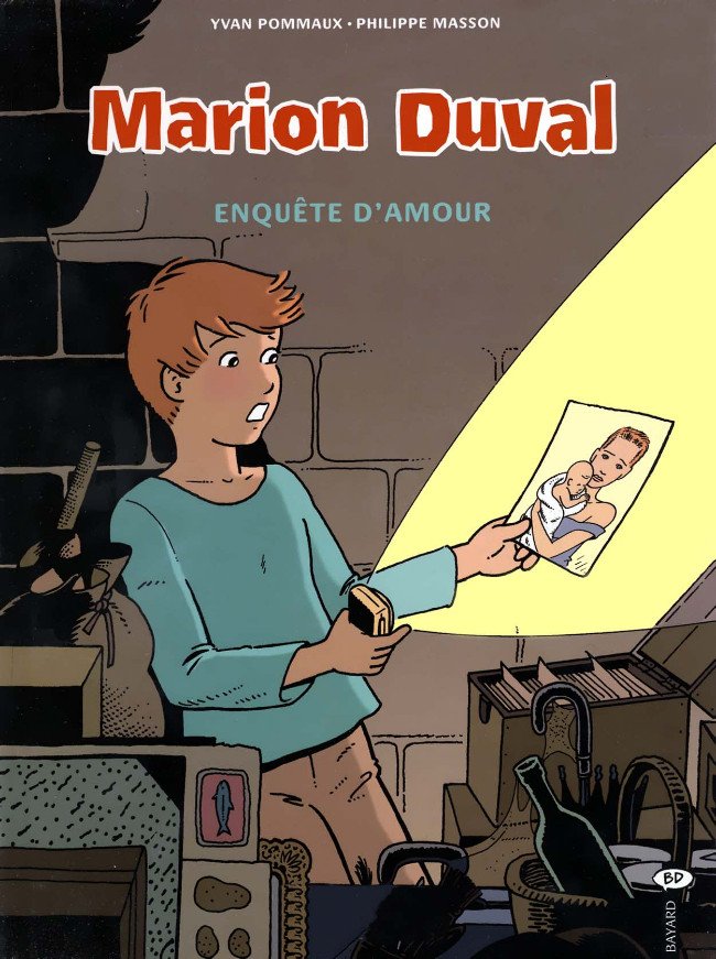Marion Duval Tome 15