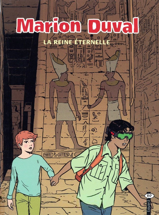 Marion Duval Tome 22