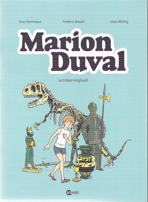 Marion Duval Tome 24