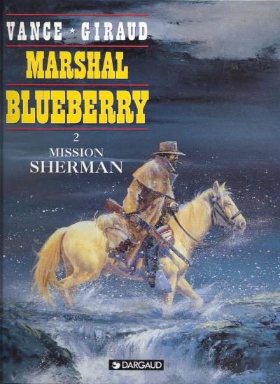 Marshal Blueberry Tome 2