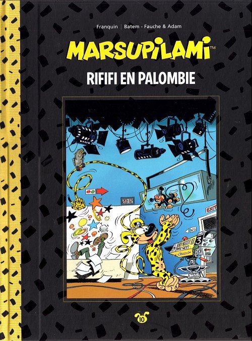 Marsupilami Tome 10