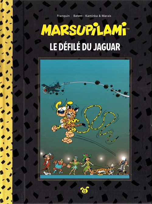 Marsupilami Tome 13