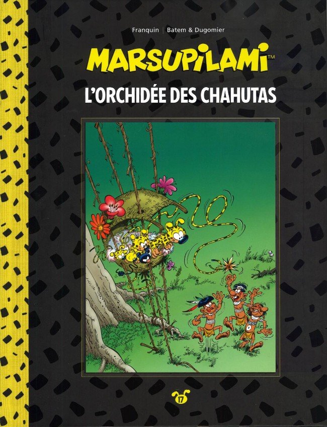 Marsupilami Tome 17