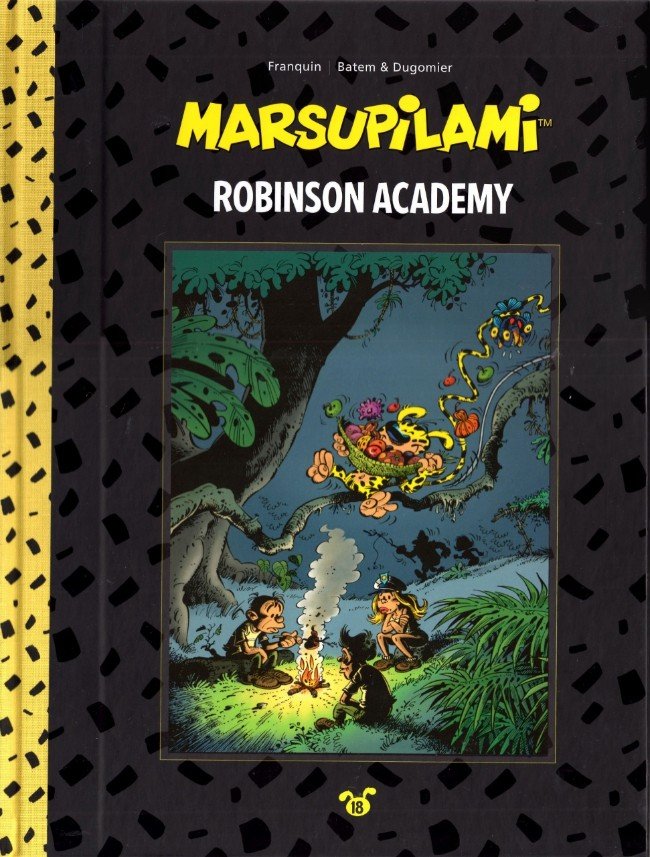 Marsupilami Tome 18