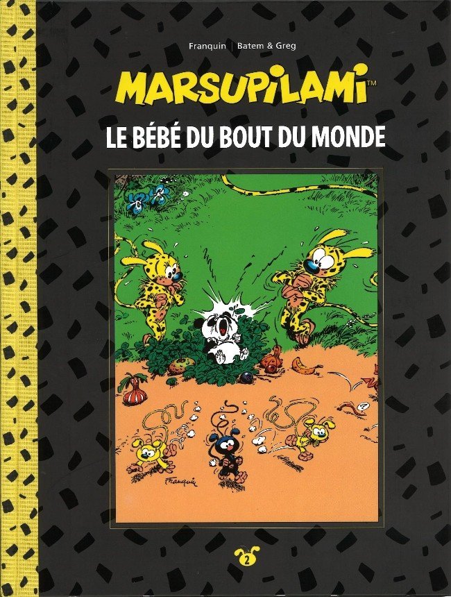 Marsupilami Tome 2