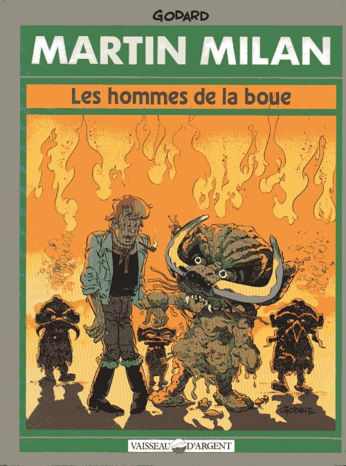 Martin Milan 2ème Série Tome 8