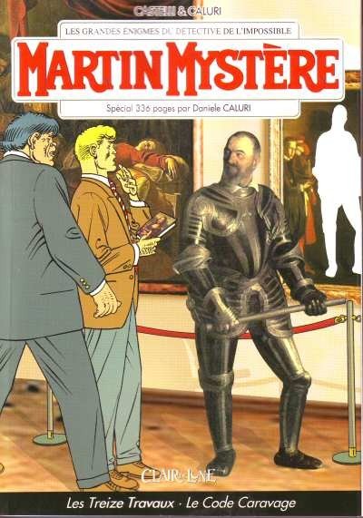 Martin Mystère Tome 7