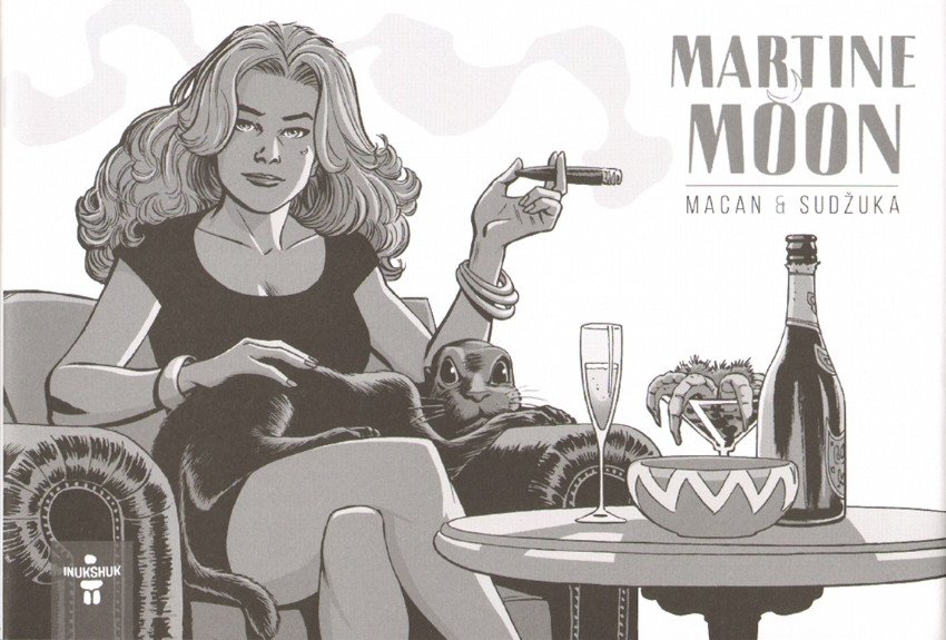 Martine Moon