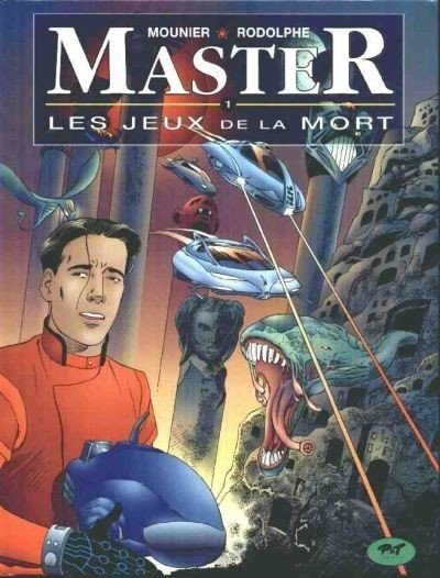 Master Tome 1