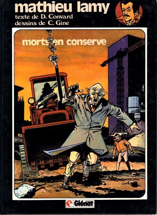 Mathieu Lamy Tome 1