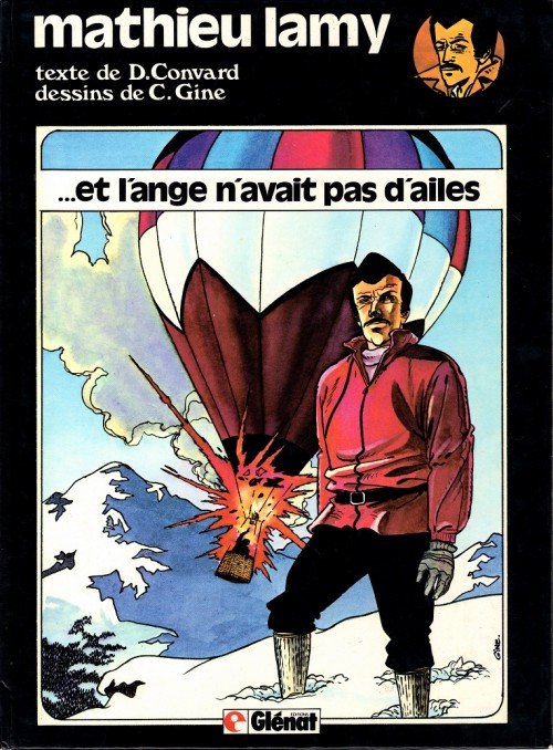 Mathieu Lamy Tome 2