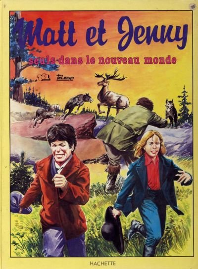 Matt et Jenny Tome 1