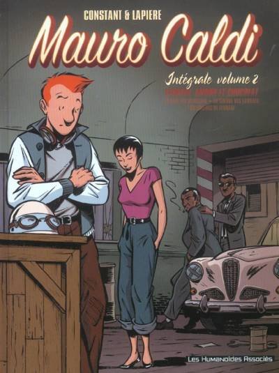 Mauro Caldi Volume 2