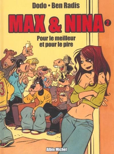 Max & Nina Tome 2