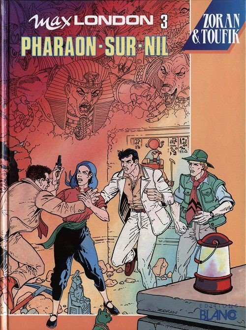 Max London Tome 3