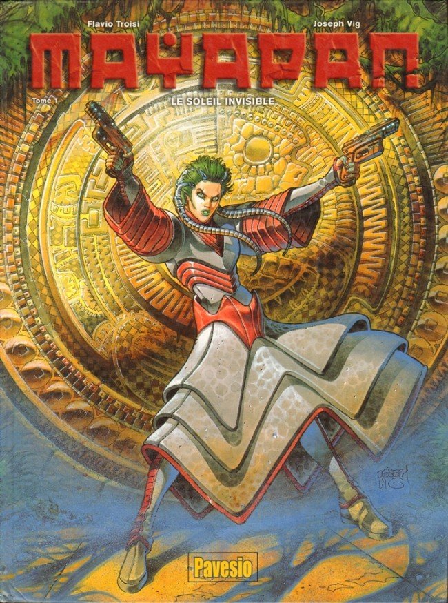 Mayapan Tome 1