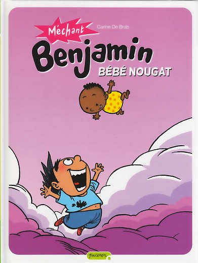 Méchant Benjamin Tome 4