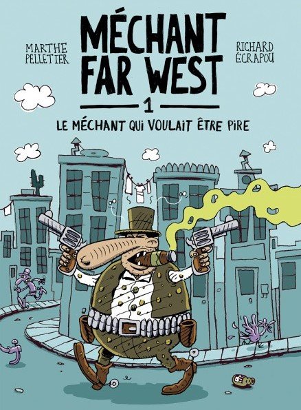 Méchant Far West 1
