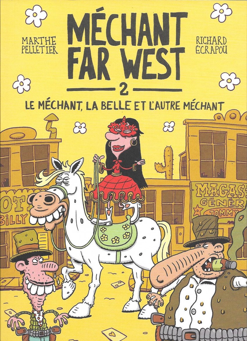 Méchant Far West 2