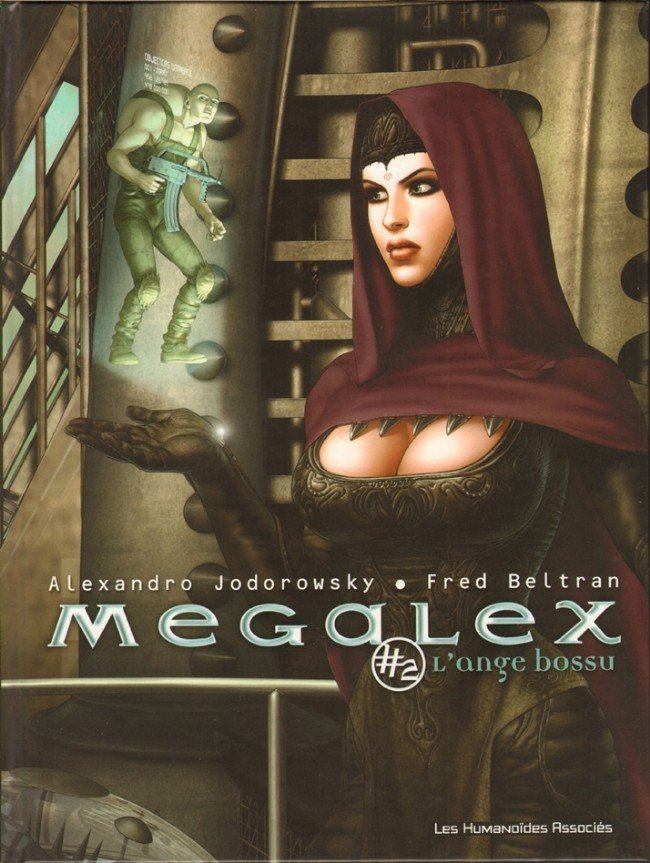 Megalex Tome 2