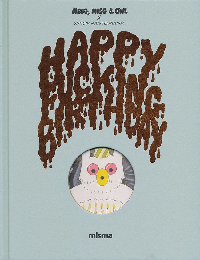 Megg, Mogg & Owl Tome 4