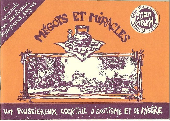 Mégots et miracles
