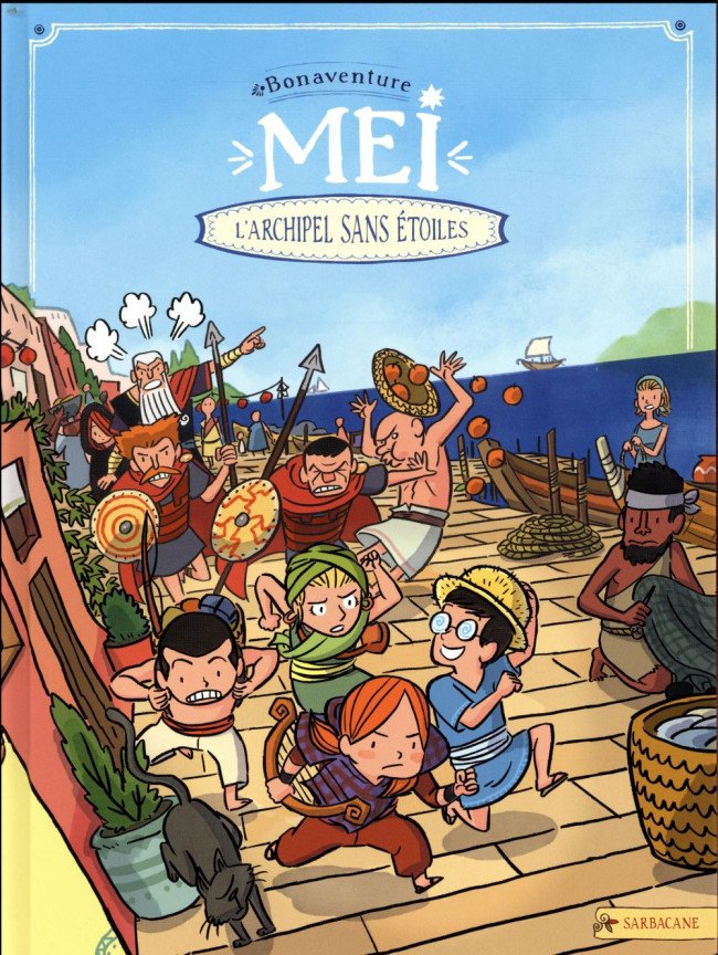 Mei Tome 1