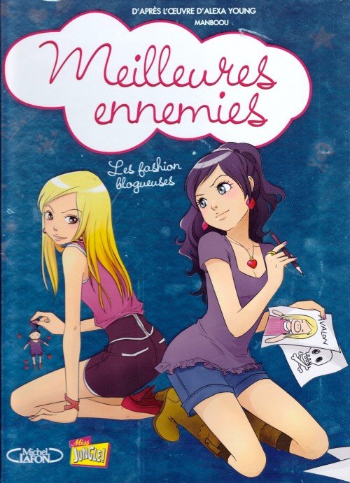 Meilleures ennemies Tome 1