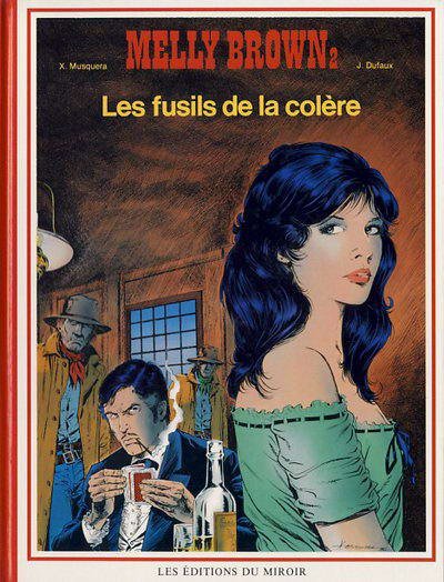 Melly Brown Tome 2