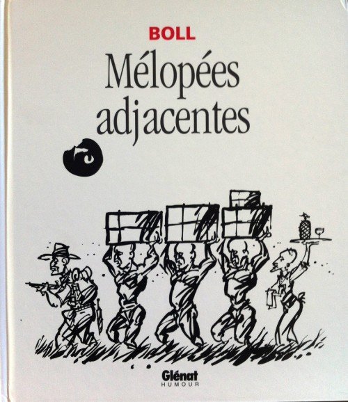 Mélopées adjacentes