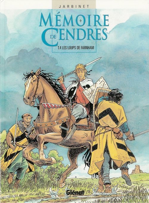 Mémoire de Cendres Tome 4