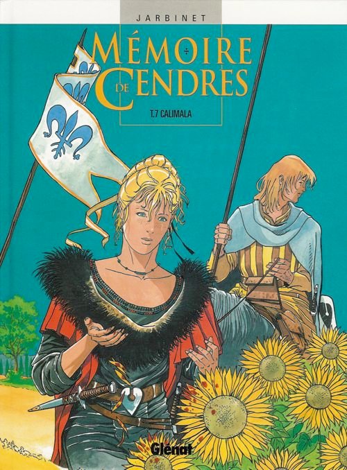 Mémoire de Cendres Tome 7