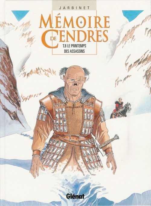 Mémoire de Cendres Tome 8