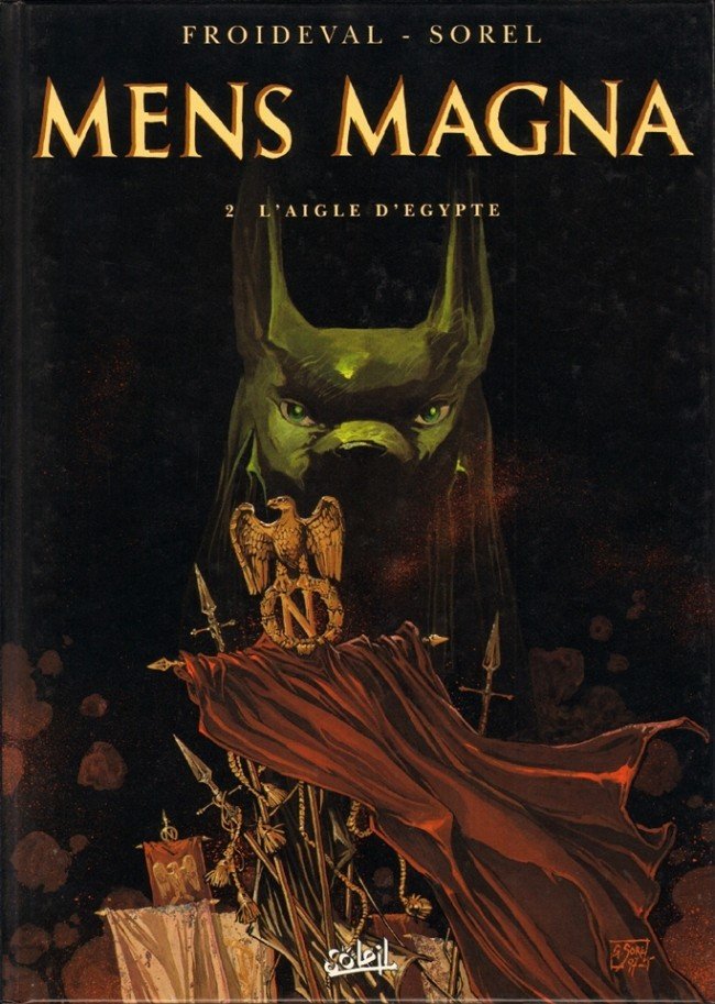 Mens Magna Tome 2
