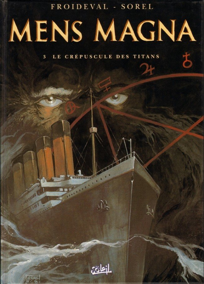 Mens Magna Tome 3