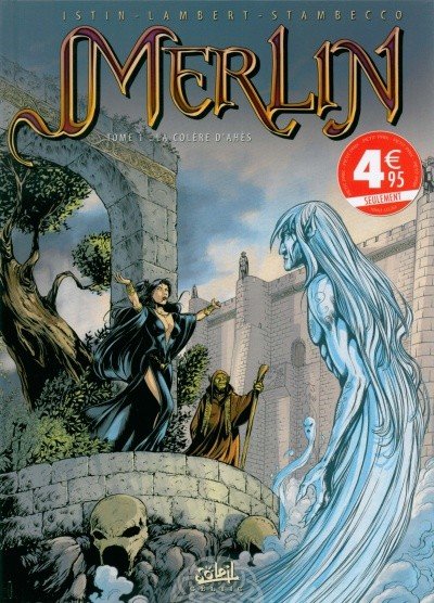 Merlin Tome 1