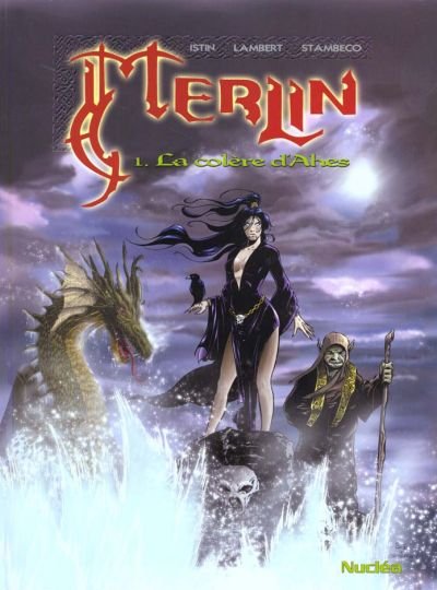 Merlin Tome 1