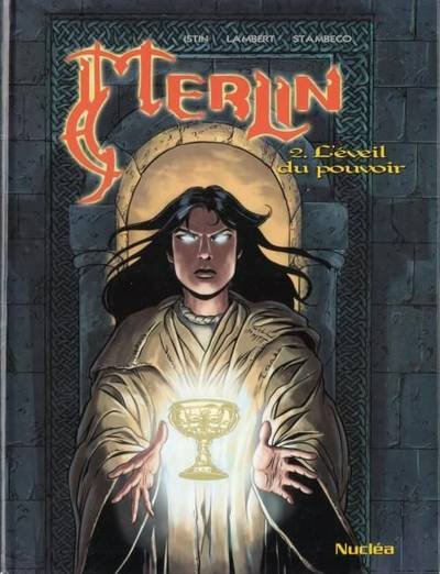 Merlin Tome 2