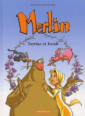 Merlin Tome 5