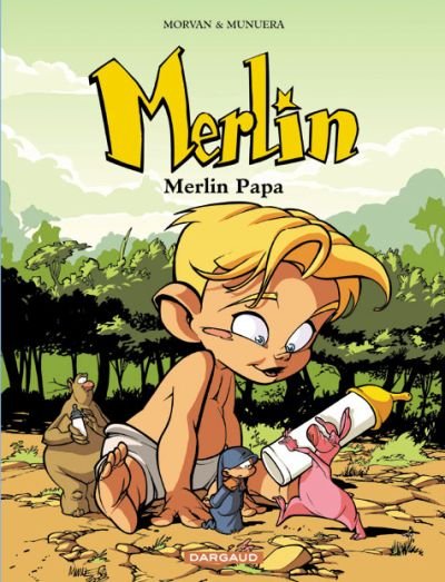 Merlin Tome 6