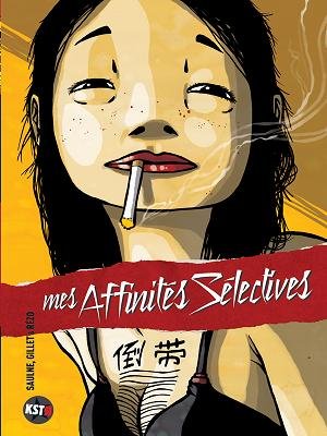 Mes affinités sélectives